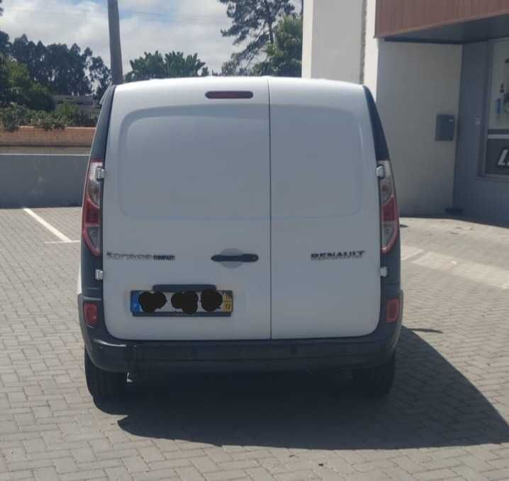 Renault Kangoo 1.5 Dci (compact)