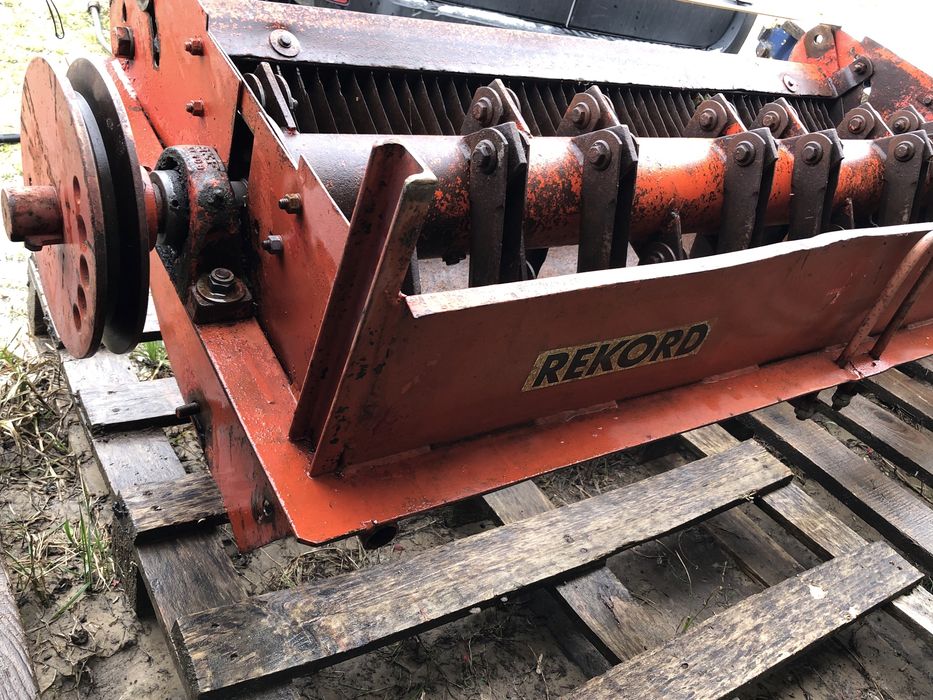 Січкарня на комбайн Дронінборг Dronningborg та інші моделі