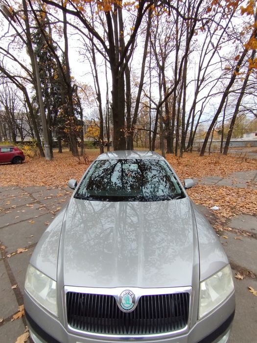 Skoda Octavia А5 
ІІ покоління/А5 1.6 МРІ МТ (102 к.с.)
Пробіг