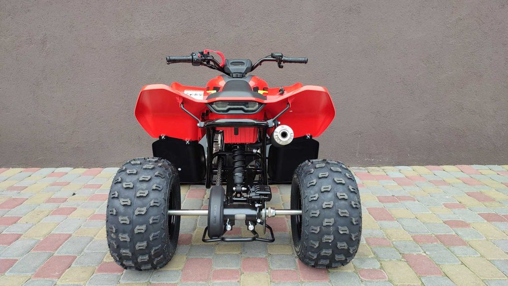 Дитячий Квадроцикл CFMOTO CFORCE 110 EFI