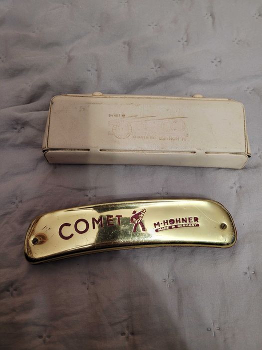 Hohner - Harmonica Comet