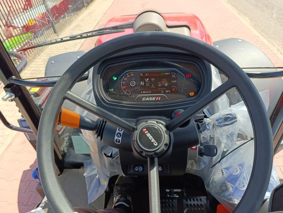 Case Farmall 90A PS, 20x20, pełzaki, 2025 r, gwarancja, rabat!!!