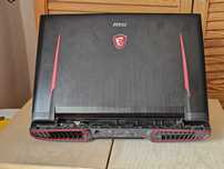 msi gt75vr 7re titan sli 2 x GTX 1070 i7-7820HK 32ram