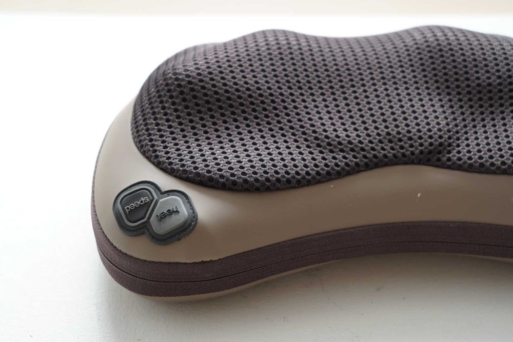 Масажна ПОДУШКА з підігрівом! Massage Pillow