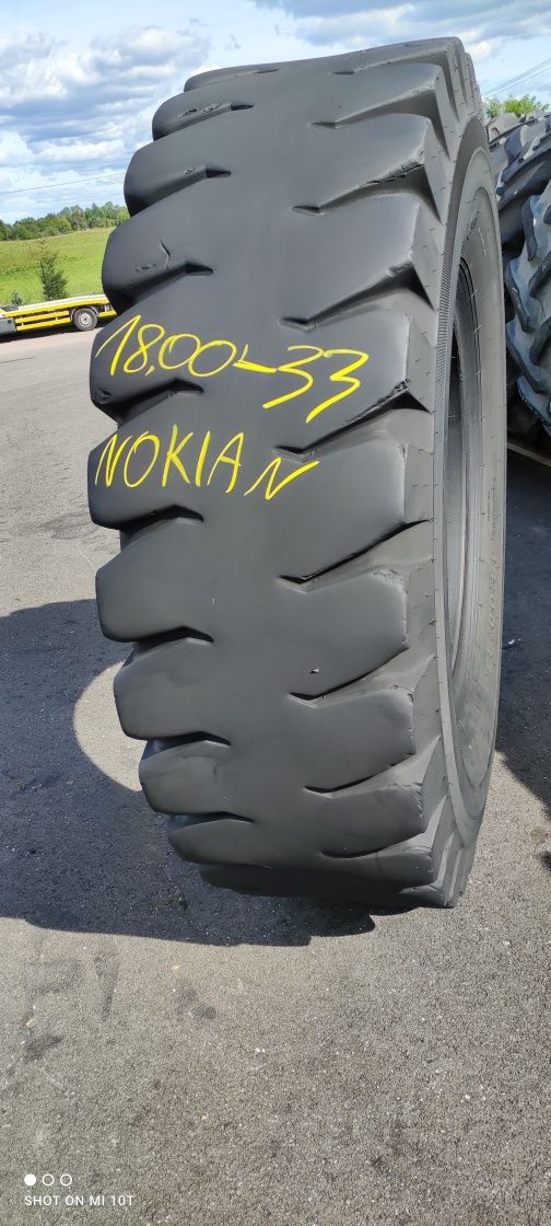 18.00-33 18.00R33 Nokian HTS 36PR  WESTLAKE