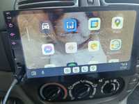 Radio android 1 din 2 din car Play android auto