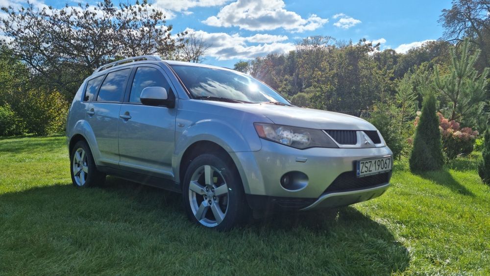 Mitsubishi Outlander 2.0 DiD