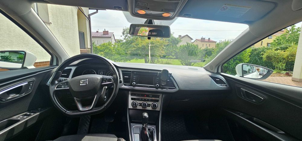 Seat Leon Fr Sprzedam