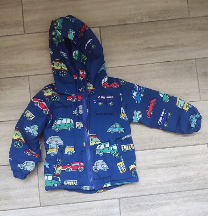 Вітрівка демісезонна куртка 1,5-2 роки