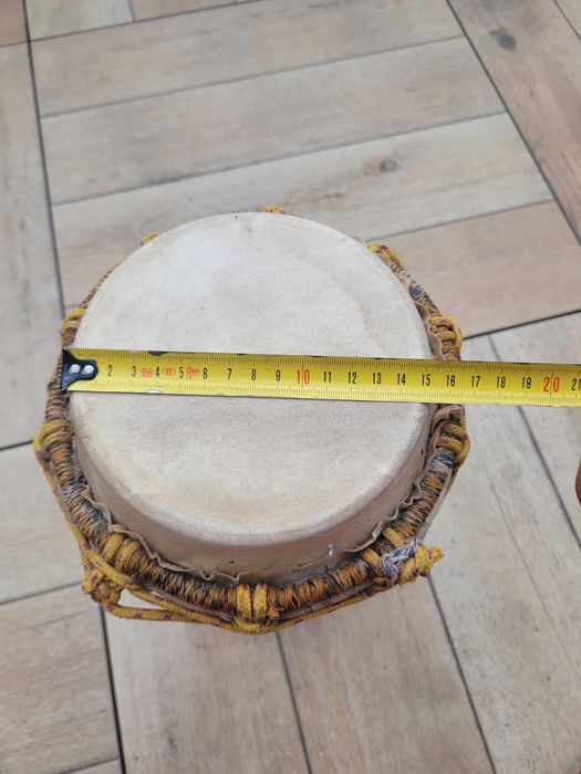 Djembe bęben bongos