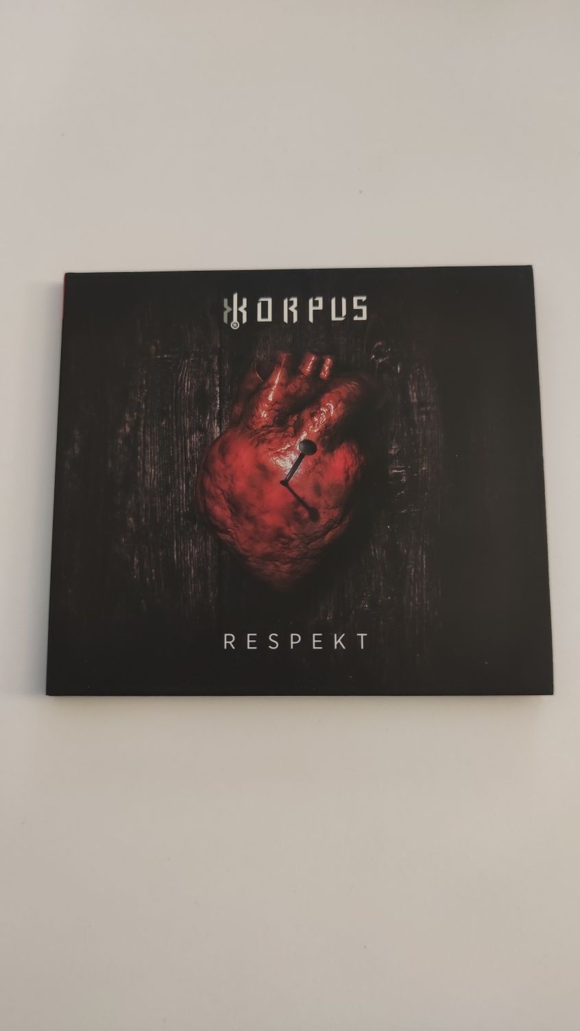 Korpus - Respekt CD