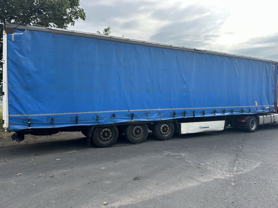 Krone uszkodzona cena Brutto