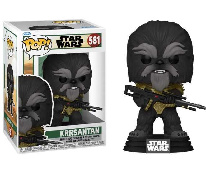 Funko Pop krrsantan