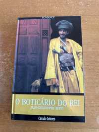 O Boticário do Rei de Jean - Christophe Rufin