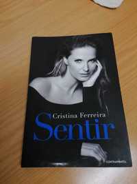 Livro Cristina Ferreira