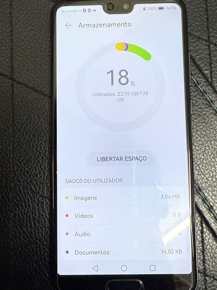 Huawei p20 128G