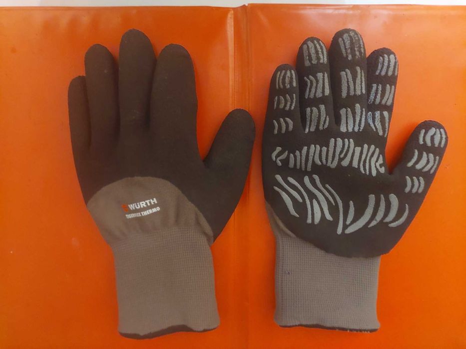 Перчатки защитные Wurth TIGERFLEX PLUS размер 9