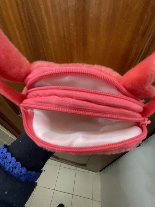 Mochilinha mocho