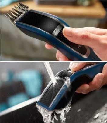 Bezprzewodowa maszynka Philips do strzyżenia włosów brody 28 ustawień