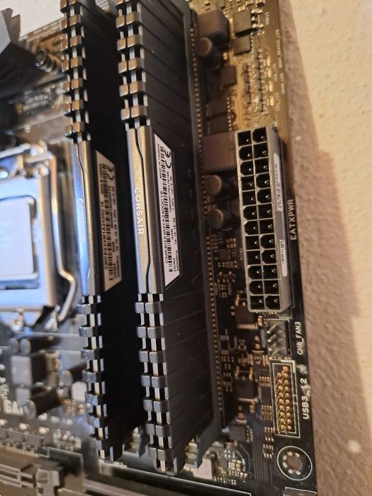 Bundle Intel Core i7-6700K / Board Asus Z170 Pro Gaming LGA 1151