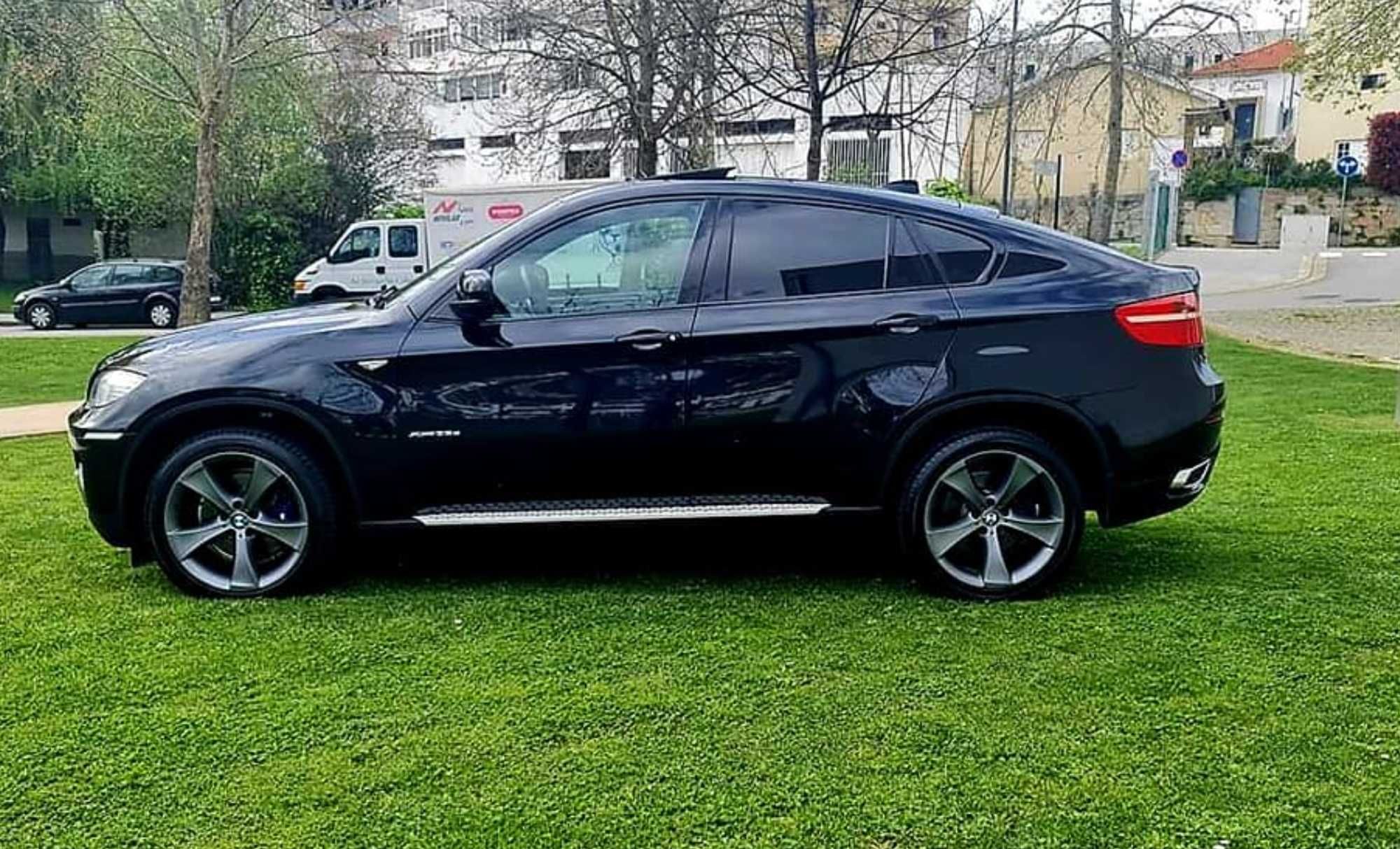 BMW X6 35d X Drive  286cv | 2009 | 228300 km | Excelente estado I