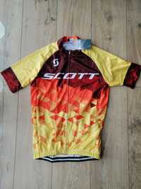 Koszulka rowerowa Scott
