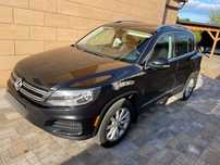 Volkswagen Tiguan Fantastycznie utrzymany ,Wolfsburg Edition(BEZWYPADKOWY)USA
