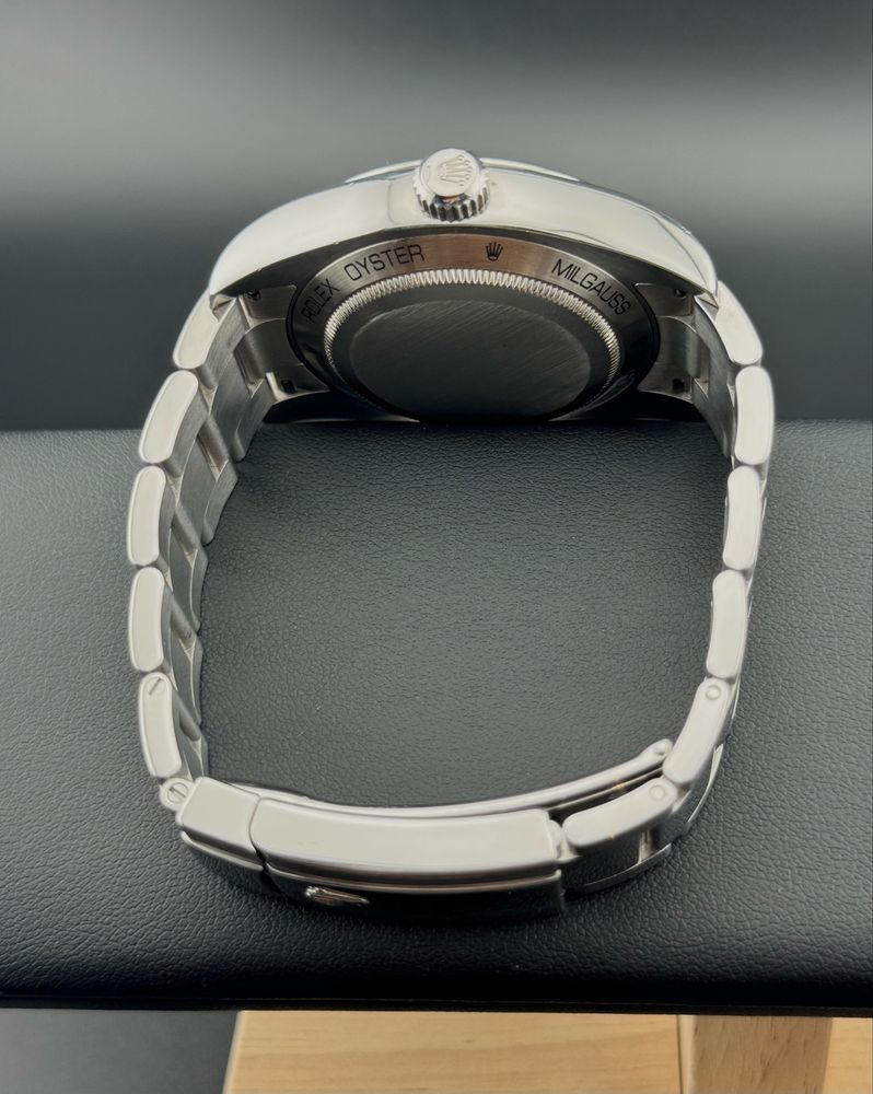 Rolex Milgass 40 mm