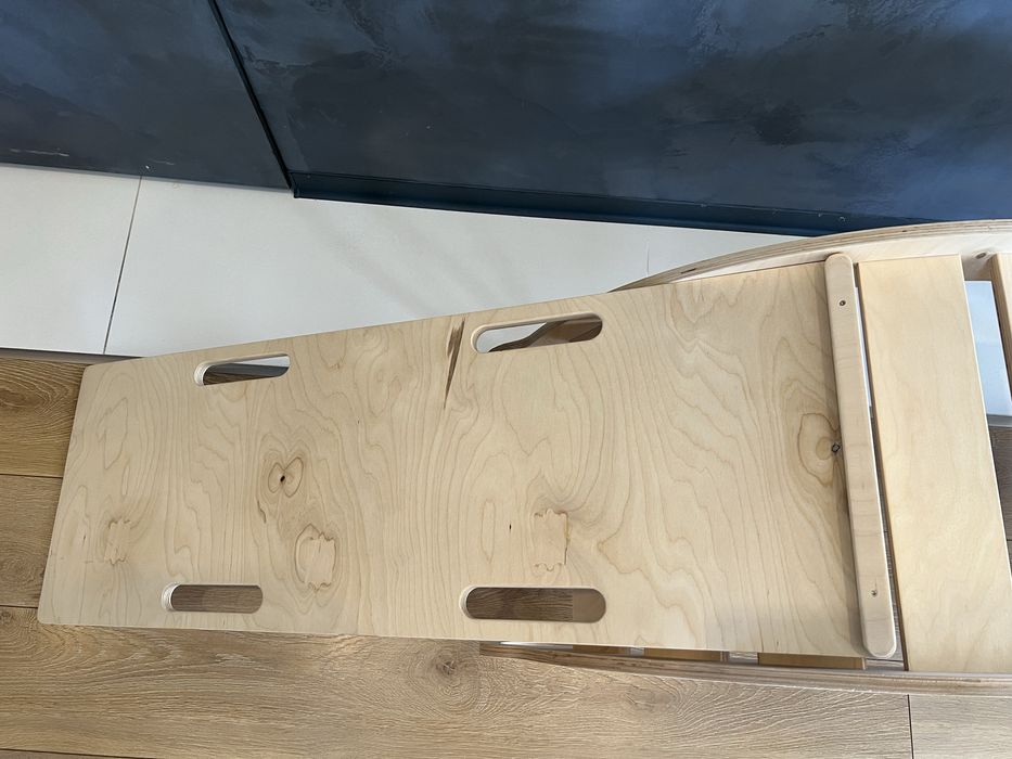 Zestaw drewniany babywood