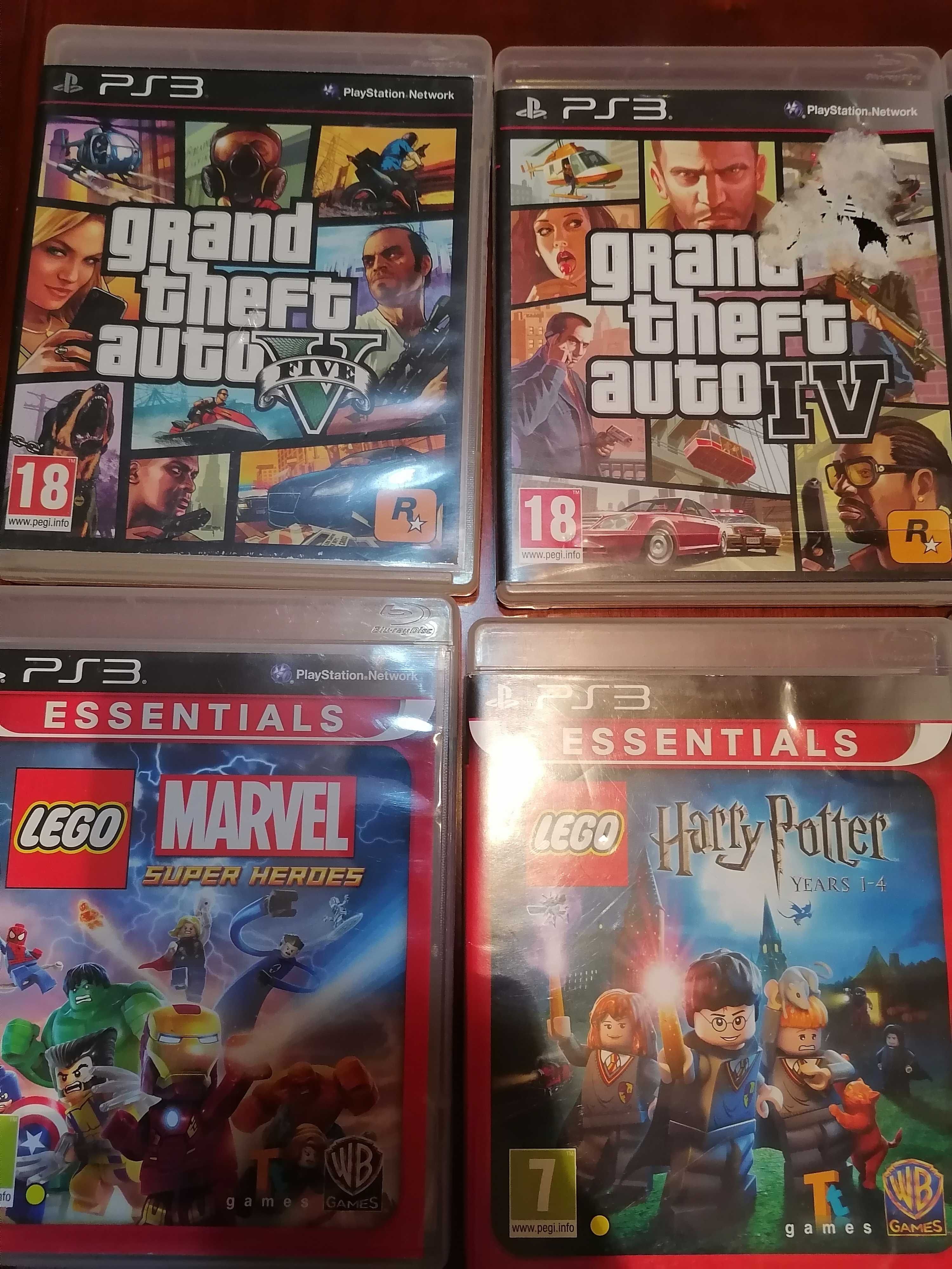 Vendo jogos de PS3 7€ cada.