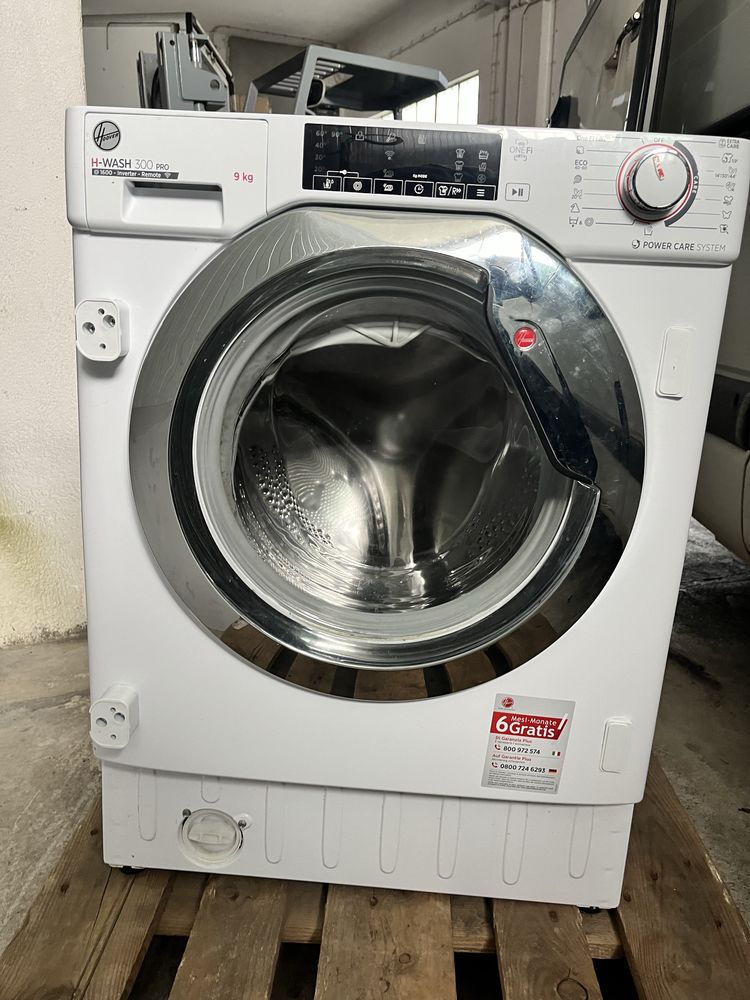 Máquina lavar roupa Hoover H-Wash 300 pro