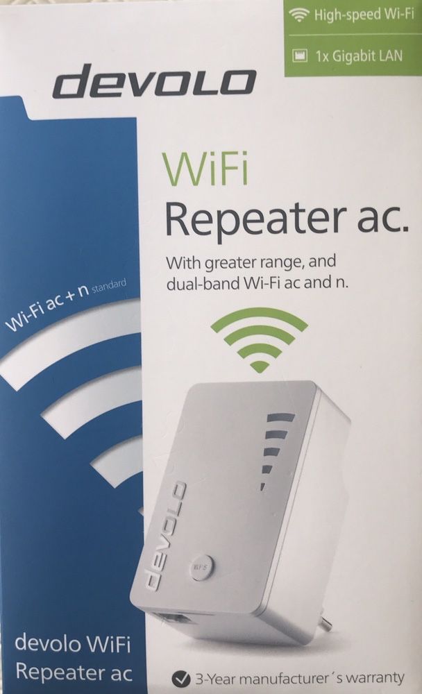 WI-FI Repeater