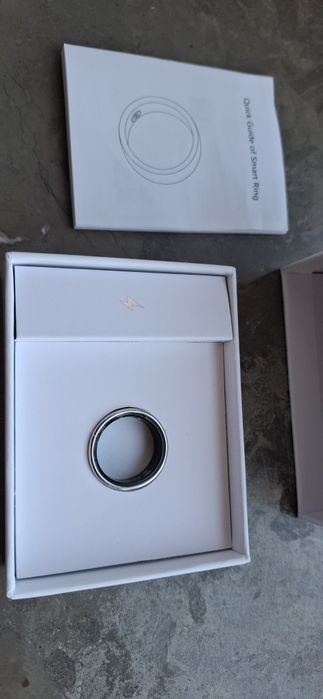 Smart Ring - Anel Inteligente