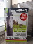 Filtr Aquael turbo 500 !