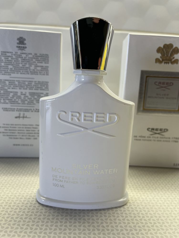 Парфуми Creed Silver Mountain Water