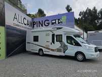 Challenger Mageo 377 CAMA GEMEA + BASCULANTE