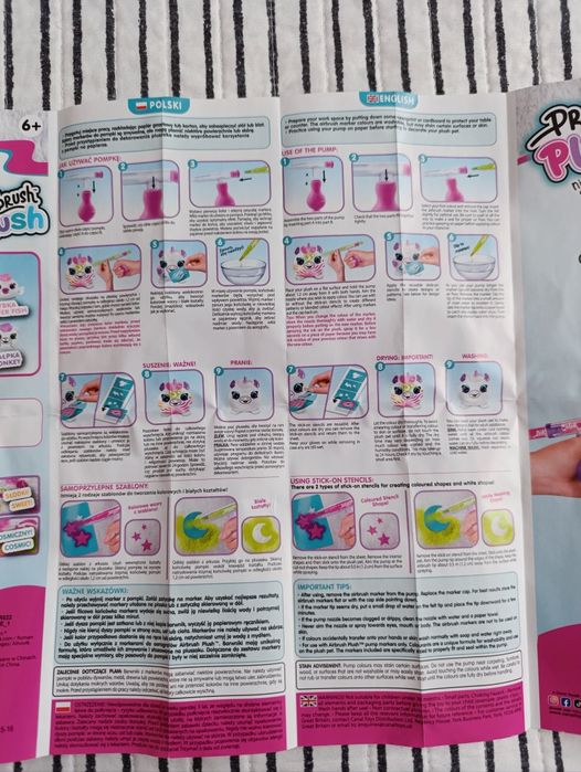 EPEE Projekt Plush Projekt Plusz tuba pies Husky piesek maskotka