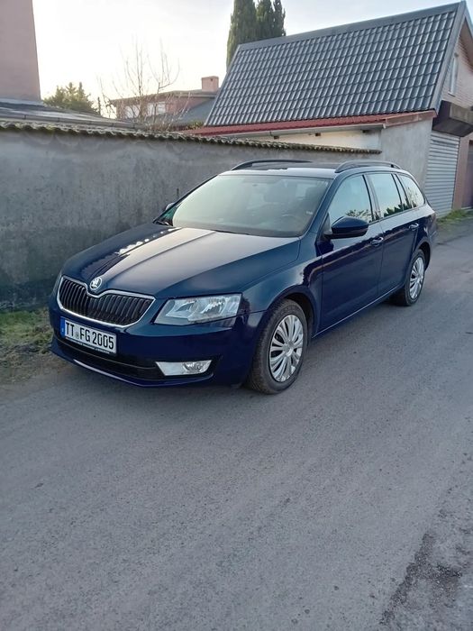Skoda Octavia 2,0 TDI,4x4, z Niemiec, Super stan.
