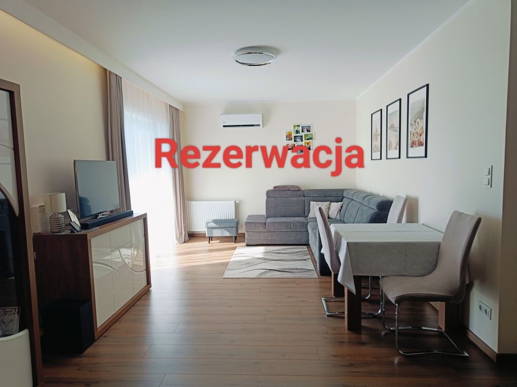 Rezerwacja  Sprzedam 3-pok. mieszkanie w bloku z 2021, Piła ul. Kusoci