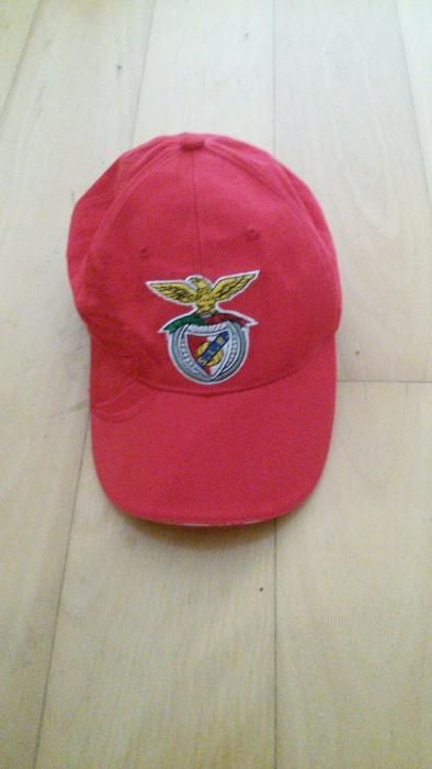 Boné Benfica