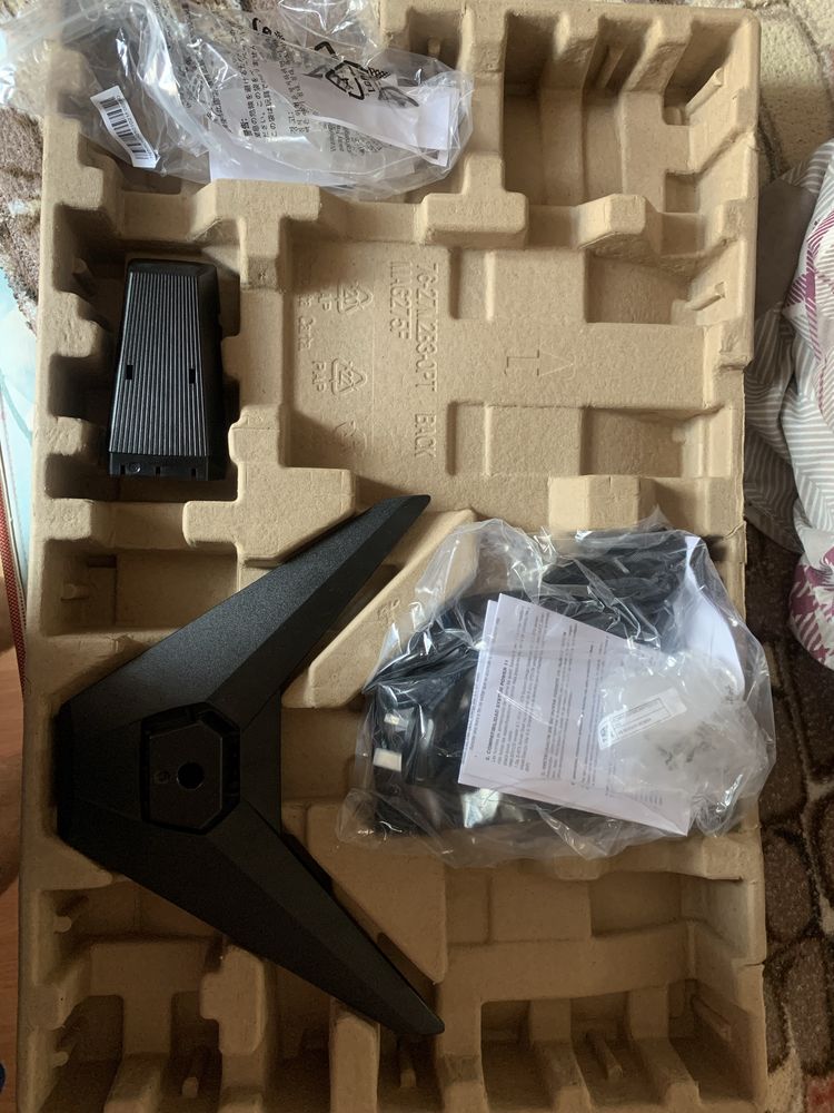 Монитор MSI MAG 275QF