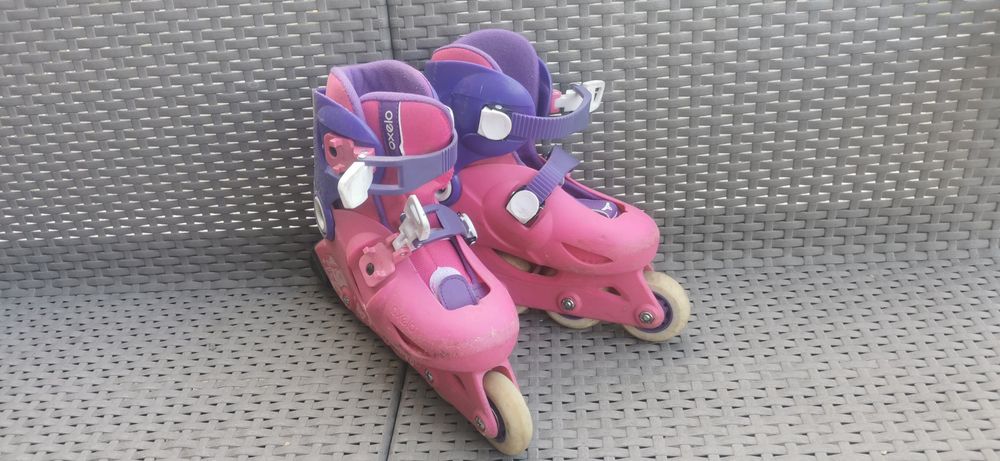 Rolki regulowane 28 - 30 18-19