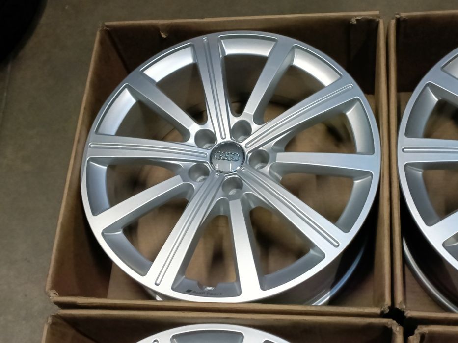 Alufelgi Felgi Audi 19 cali 5x112 S3 RS4, A4 S4 A6 S6, Q3 SQ3