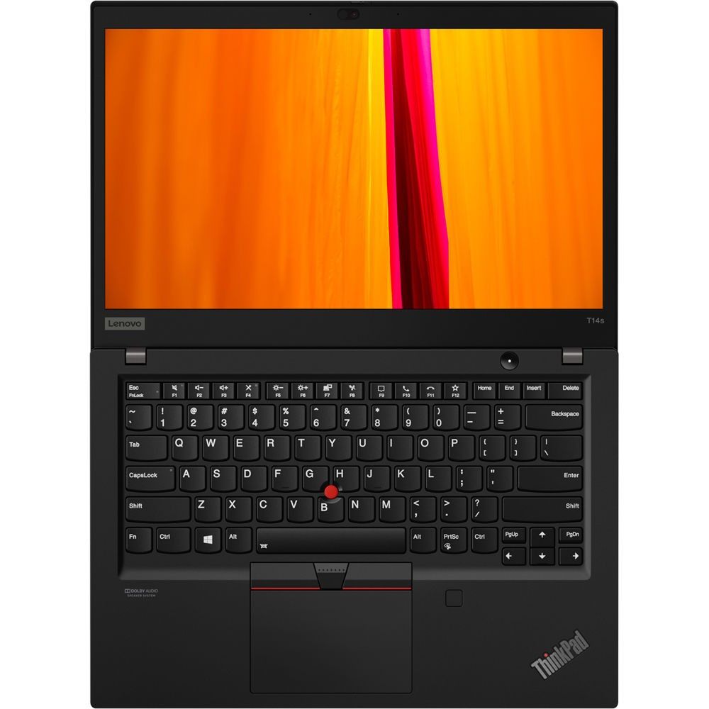 Laptop Lenovo ThinkPad T14s Gen 1 Core i7-10510U 16/256GB SSD W11P