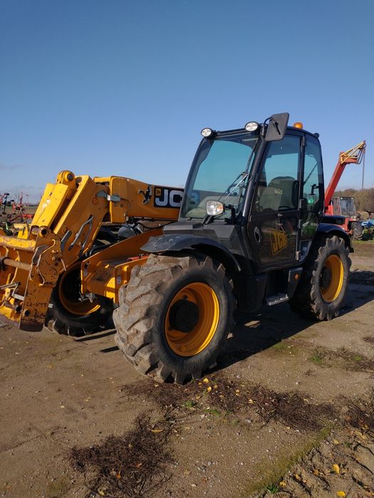 JCB 531-70 Ładowarka teleskopowa