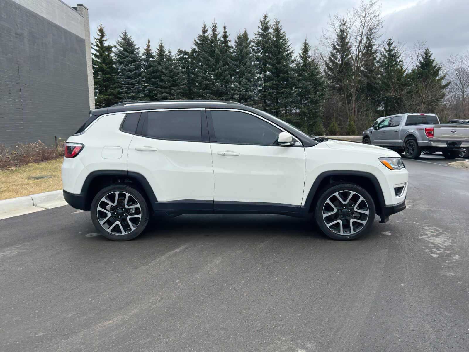 2019 Jeep Compass