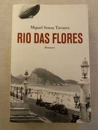 Livro Rio das Flores