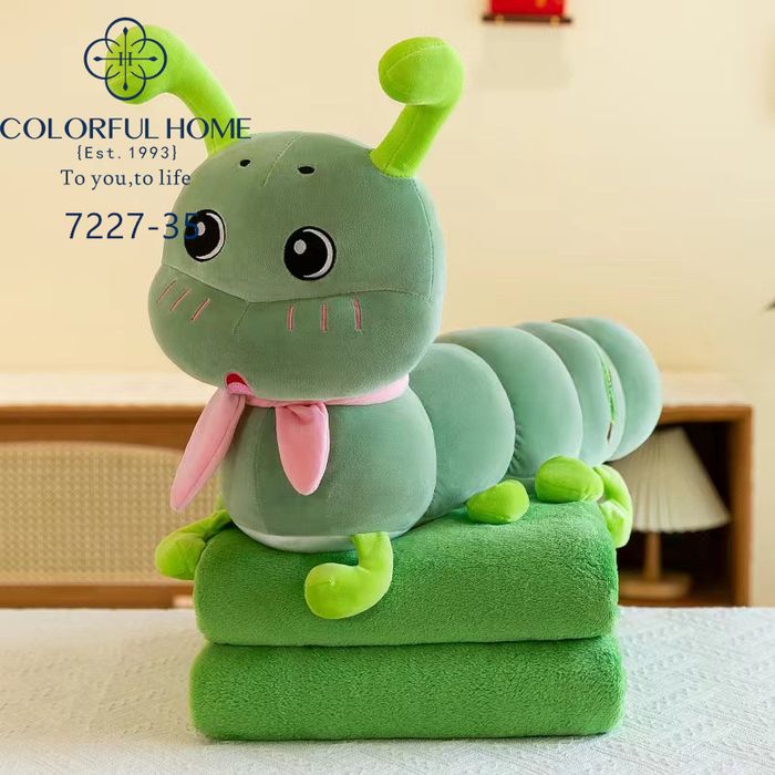 3 в 1 Плед іграшка подушка покривало