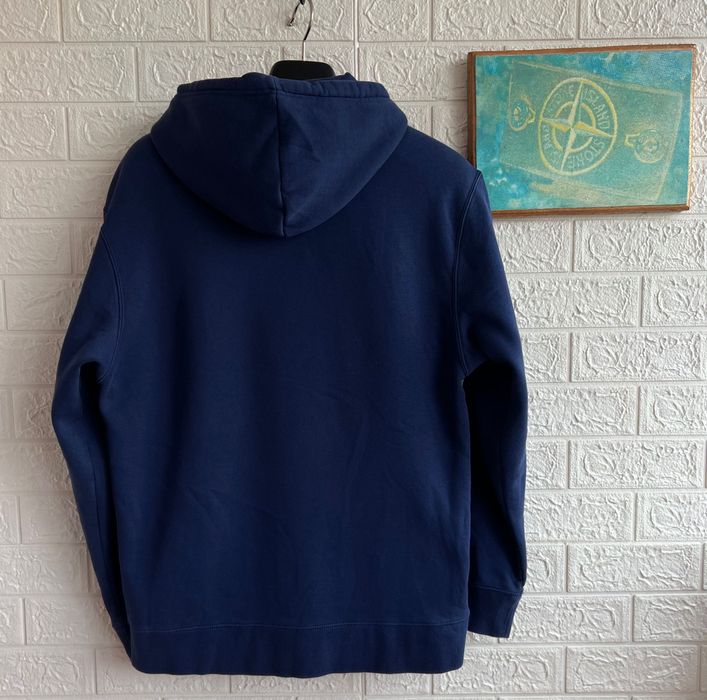 Худі Nike SB cort logo рM на флісі тепла кофта