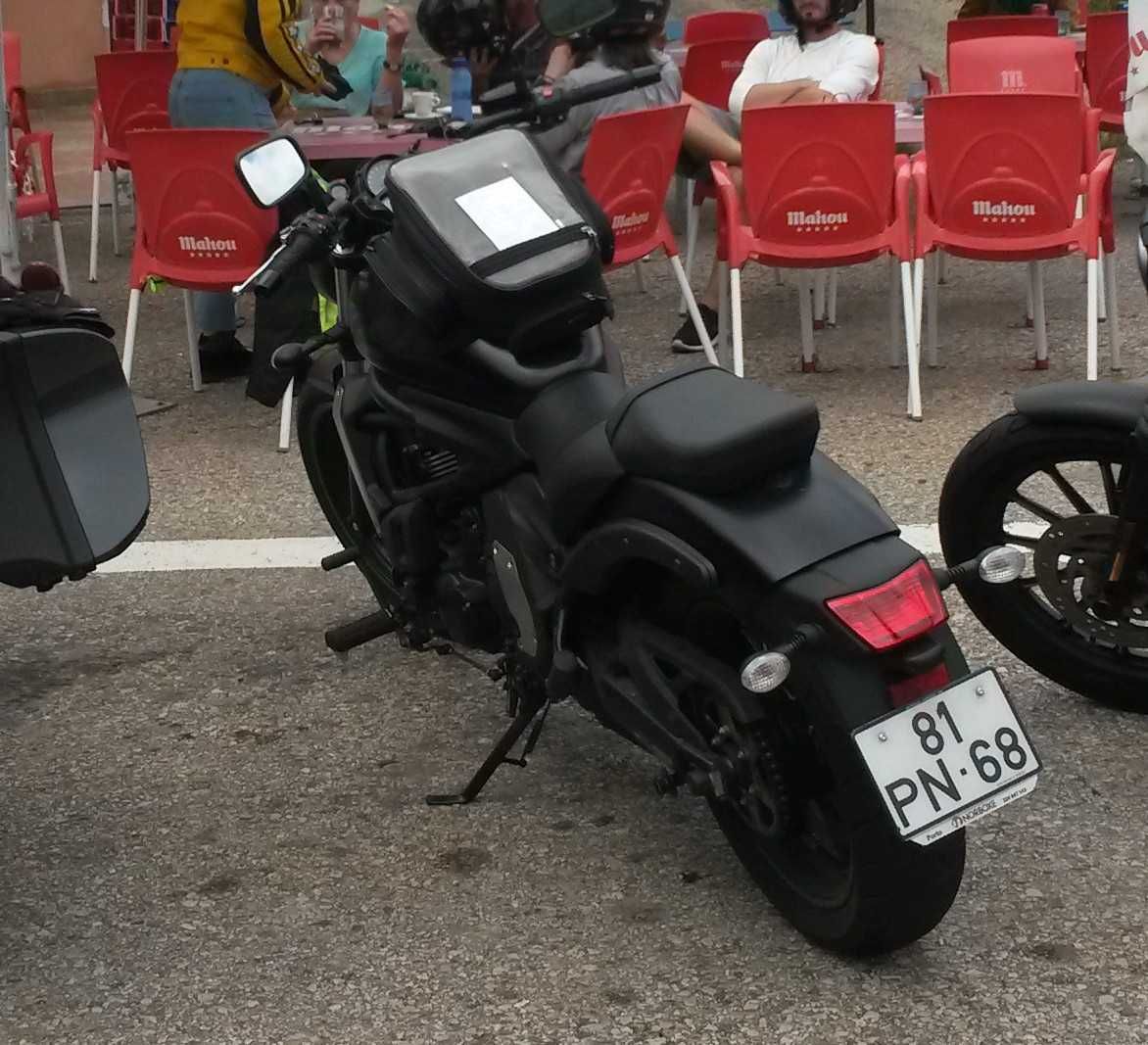 Kawasaki Vulcan S 650 ABS